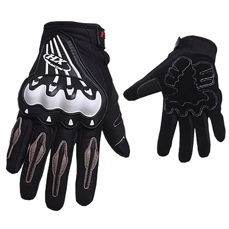 Перчатки для езды по бездорожью дышащие небьющиеся перчатки осень-зима Универсальные перчатки для верховой езды