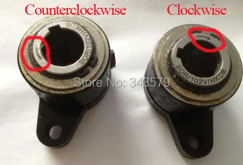 

machine 102 overrunning clutch,Counterclockwise