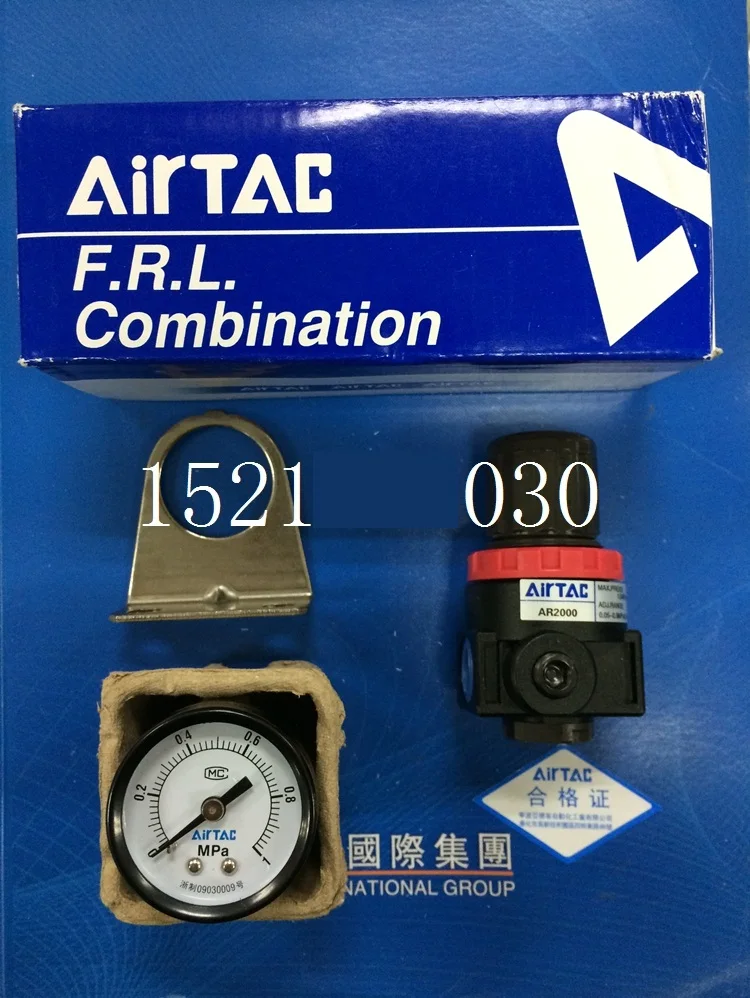 

NEW original valve pressure regulating valve AR2000