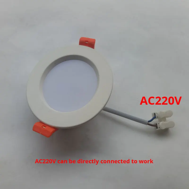 

Spiral Decoration LED Downlight RGB With Remote Control 3W Red Green Blue Yellow Holiday light Front Balcony Porch corridor Lamp
