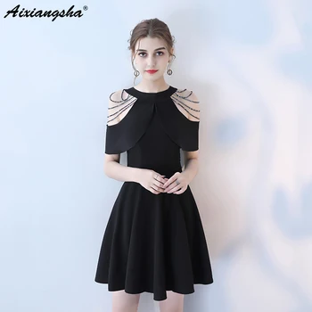

2018 Fashion Cheap Elegant Celebrity Dresses Red Carpet Dresses Plus Size Mini Scoop Zipper Custom Color&Size vestido de festa