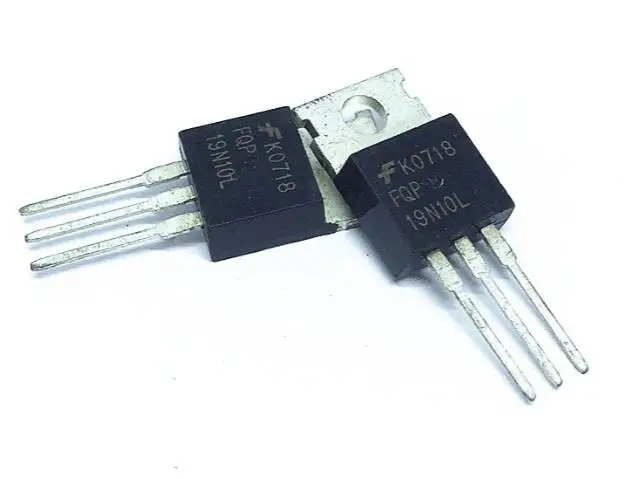 FQP19N10L Фотогалерея FTP16N06N|Реле| |