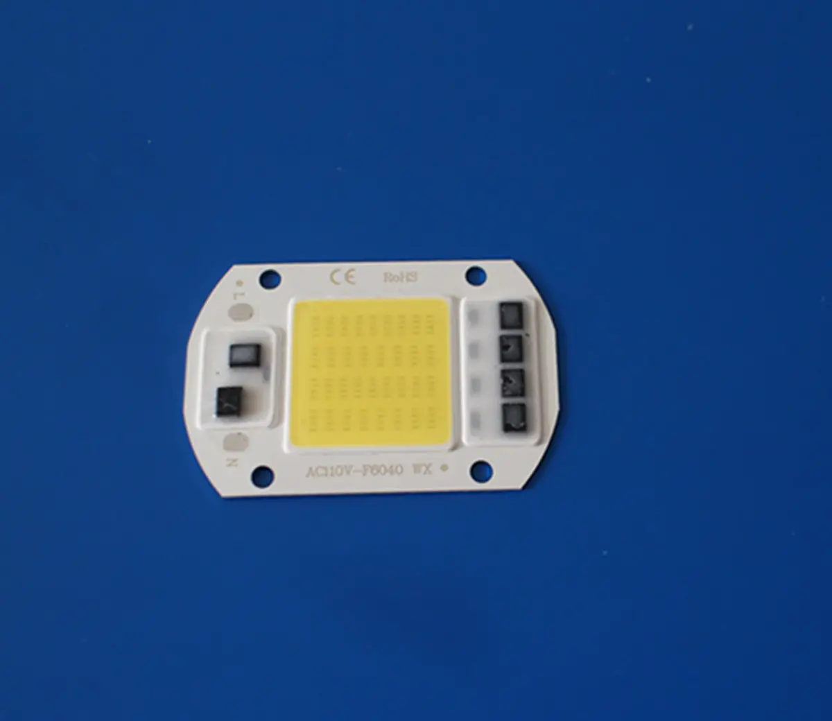 LED Lamp COB 50W 220V 20W 30W 230V Input Smart IC Driver Fit For DIY LED Floodlight Spotlight Cold White Warm White 4 orders