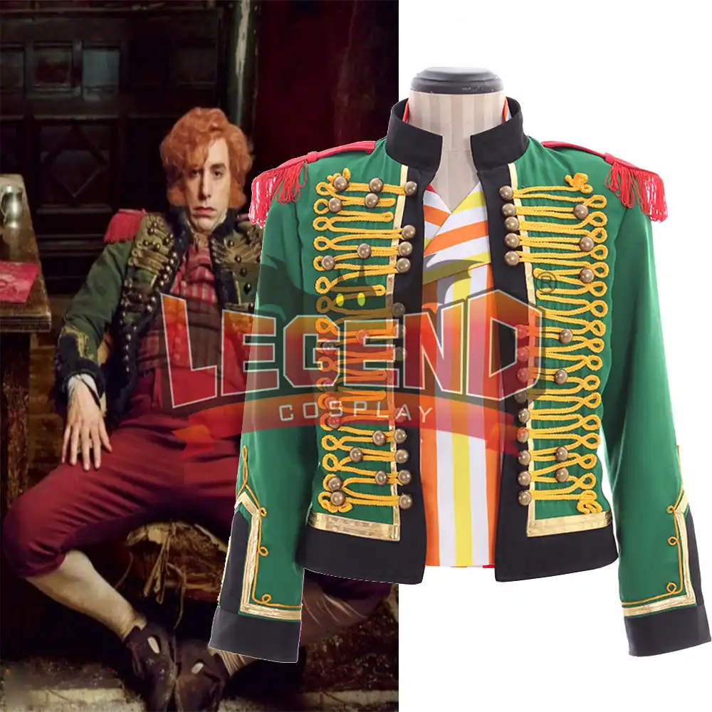 Musical Les Miserables Monsieur Thenardier Cosplay Kostum Manner Leistung Uniform Jacke Und Weste Nur Film Tv Kostume Aliexpress