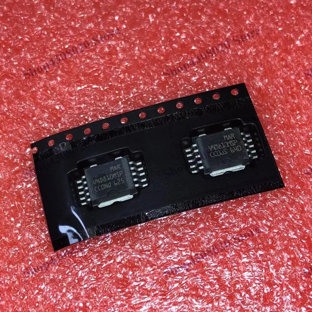 100% Новый оригинальный VND810MSP HSOP10|Запасные части| |