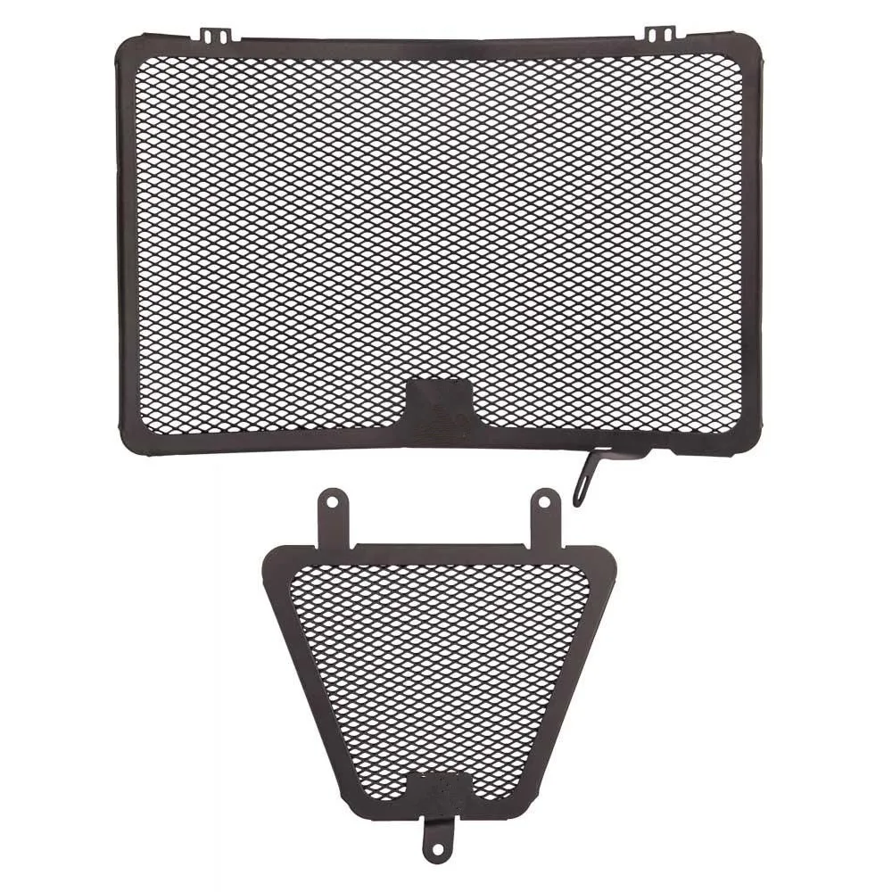 Алюминиевый радиатор для мотоцикла защита масла DUCATI 848 1098 1198|grill aluminium|guard oilmotorcycle