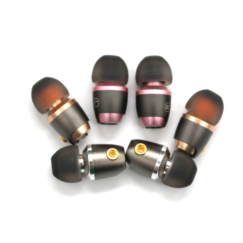 DIY MMCX Interface DD Dynamic In ear Earphones Detachable Mmcx Cable for Shure Earphone SE215 SE535 SE846 for iPhone