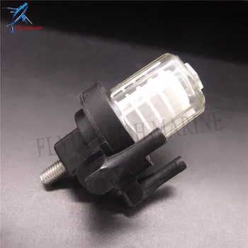 

Outboard Motor 61N-24560-00 655-24560-00 Fuel Filter Assy for Yamaha 9.9HP15HP 20HP 25HP 30HP 40HP 48HP 50HP 60HP 70HP 75HP 90HP