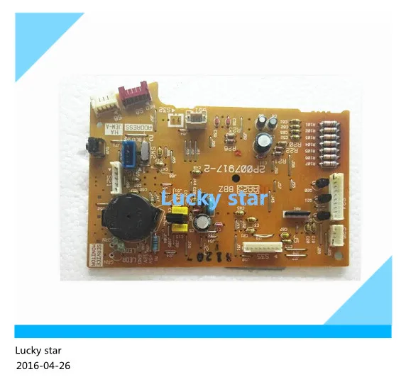 

95% new for Air conditioning board circuit board 2P007917-2 computer board good working