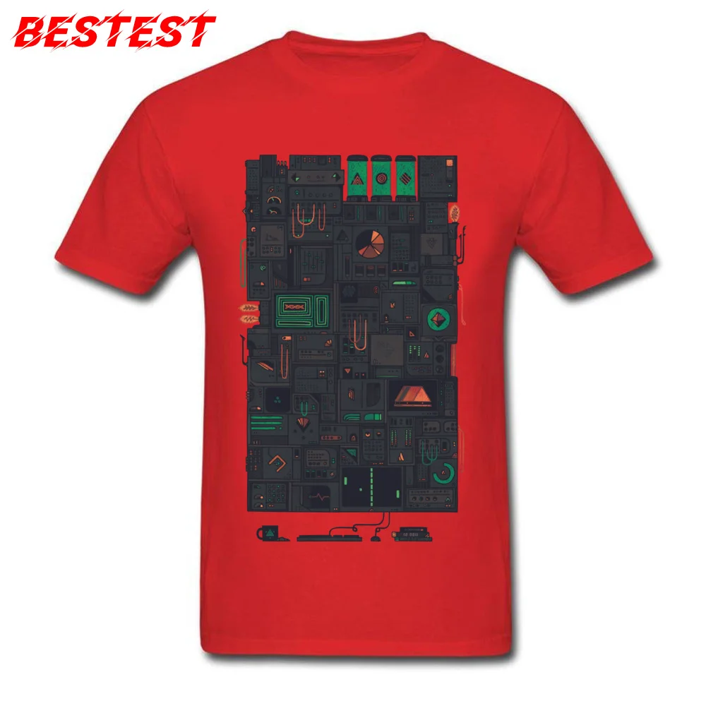 AFK 100% Cotton Summer T Shirt Cheap Short Sleeve Men T Shirts Party Summer Top T-shirts O Neck Free Shipping AFK red