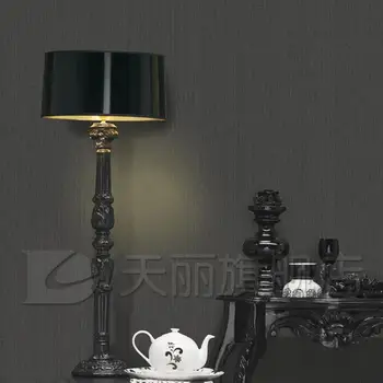 

New 6 colors Modern Solid Non-woven Wallpaper Roll Simple All-match Background Wallpaper Living Room Bedroom Wallpaper For Walls