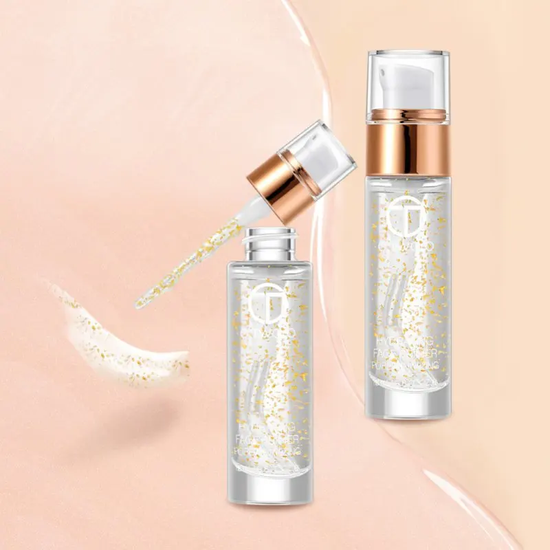 

O.TWO.O 18ml Make Up Oil Face Essential Primer Foundation Base Makeup Anti-Aging Moisturizing Cream Face Essential Oil