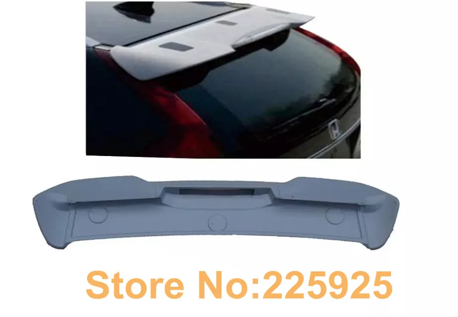 

Paint Deflector Spoiler Cover Rear Wing For Honda CRV CR-V Spoiler 2012-2017 Rear Spoiler Trim