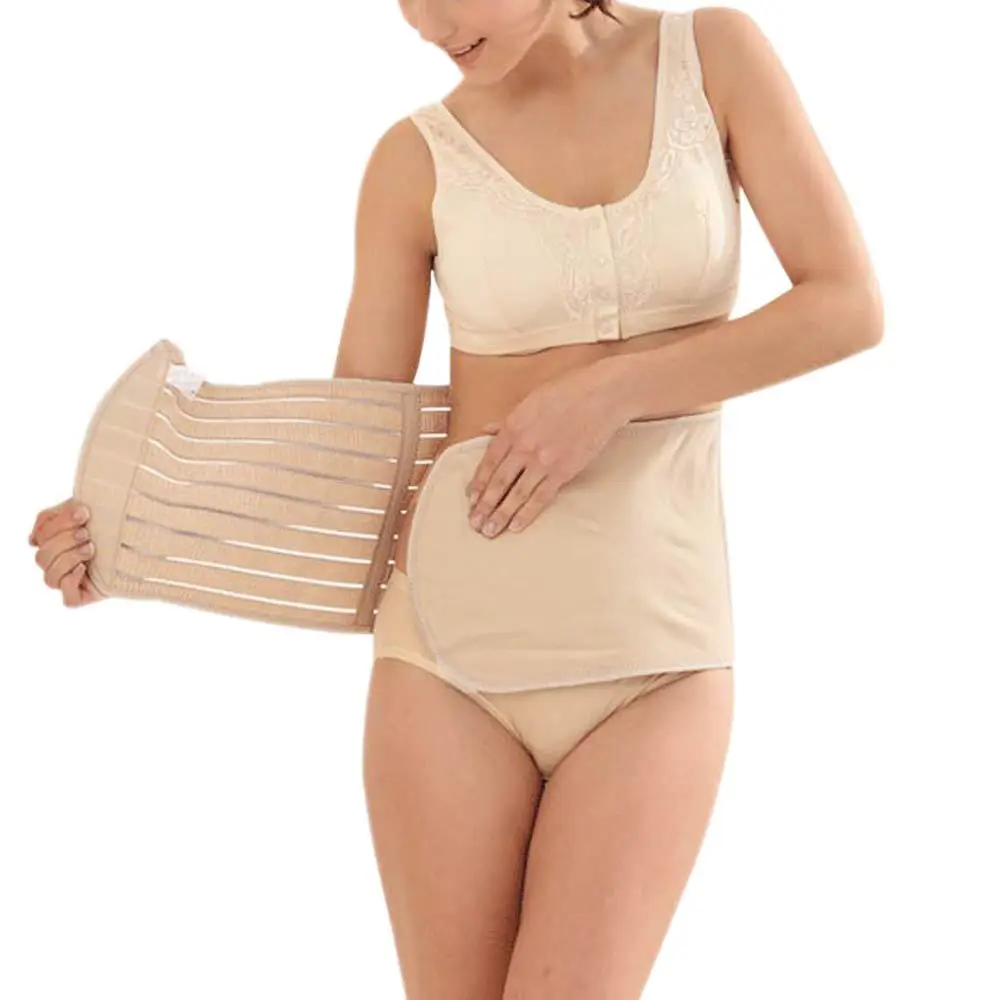 Женское корректирующее белье для похудения Пояс тонкий животик контроль моделирующий пояс-корсет