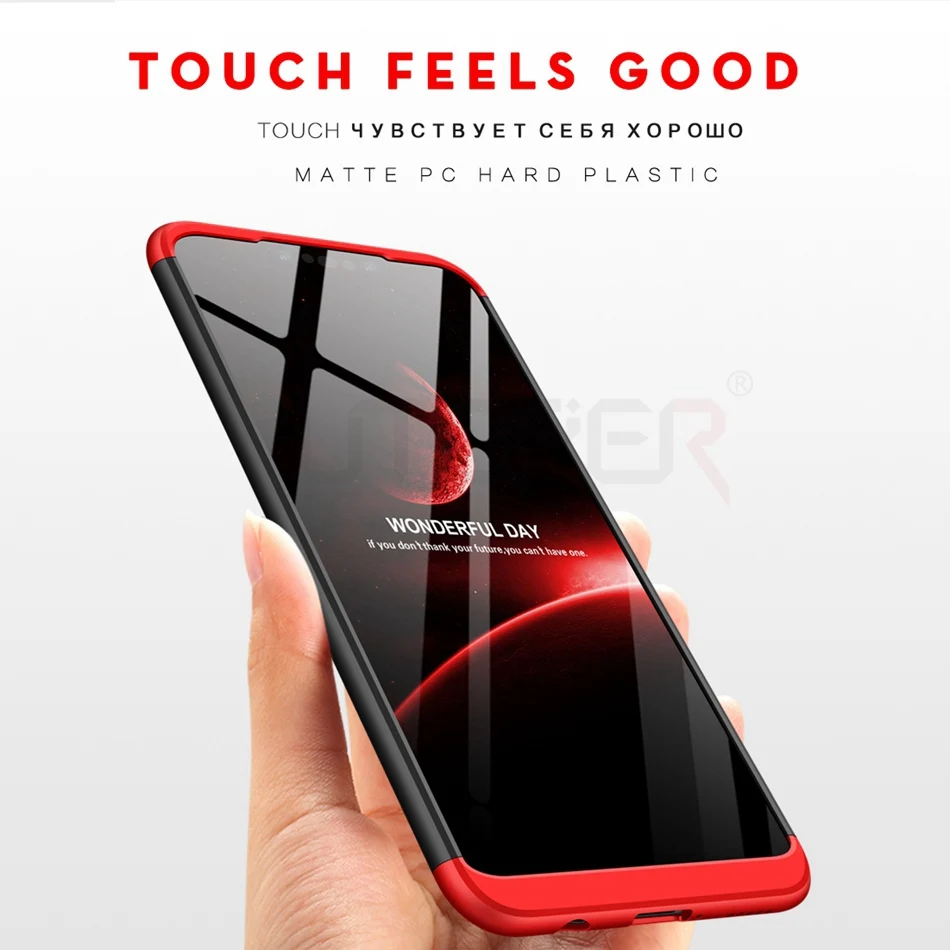 6 hauwei nova 3i case 360 full protector