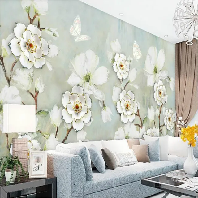 3d wallpaper for living room home improvement photo modern wallpaper