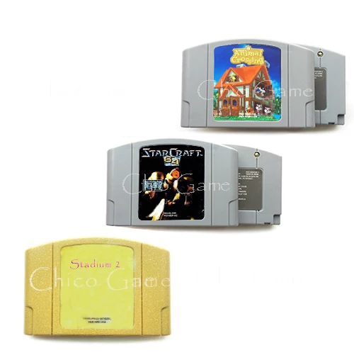 

Animal Crossing Star Craft the Legend Majora's Mask Masked Quest English Language for 64 bit USA Version Game Cartridge Console