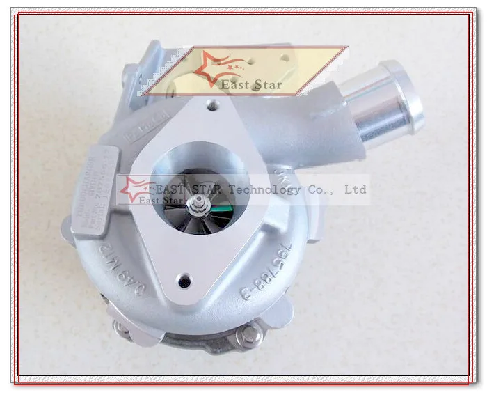 GTB1749VK 787556-5017S 787556-0017 787556-0016 787556 1719695 1760759 BK3Q6K682PB Turbo For Ford Transit 130PS 2011-13 Duratorq TDCi 2.2L (1)