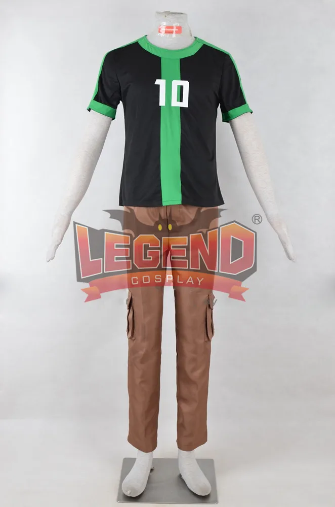 

Ben 10 Omniverse Ben Tennyson Cosplay costume custom made