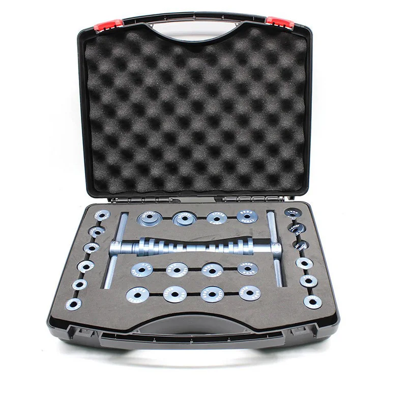 

Bicycle Bottom Bracket Hub Bike BB Axis Bearing Removal Installation Kit Set Hand Tool Set
