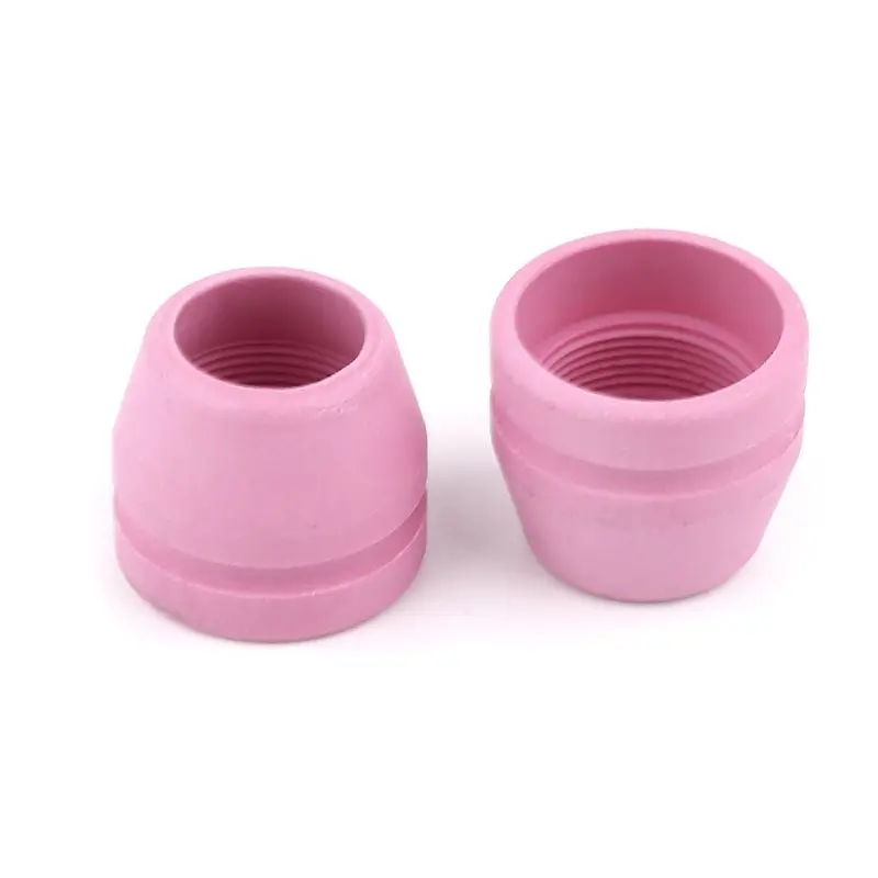 1 Set Plasma Cutter Consumables Kit SG55 AG60 Cutting Torch Tip Nozzles Shield Cup 1 Set Plasma Cutter Consumables Kit SG55 AG60 Cutting Torch Tip Nozzles Shield Cup