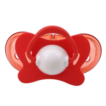 

Baby Pacifier Automatic Closing Pacifier Silicone Baby Nipples Baby Pacifier Care With Child Baby Accessory