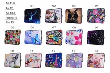 

11.6 12 13.3 inch Laptop Sleeve for Macbook Air 11 12 13 inch Retina Cute Notebook Bag for Macbook 11.6 13.3 Case Funda Portatil