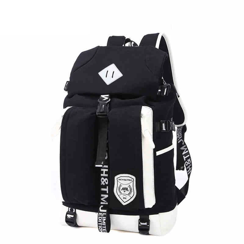 Рюкзак большой емкости сумка спорт рюкзак Mochilas женщины Mochila молл Eastpack
