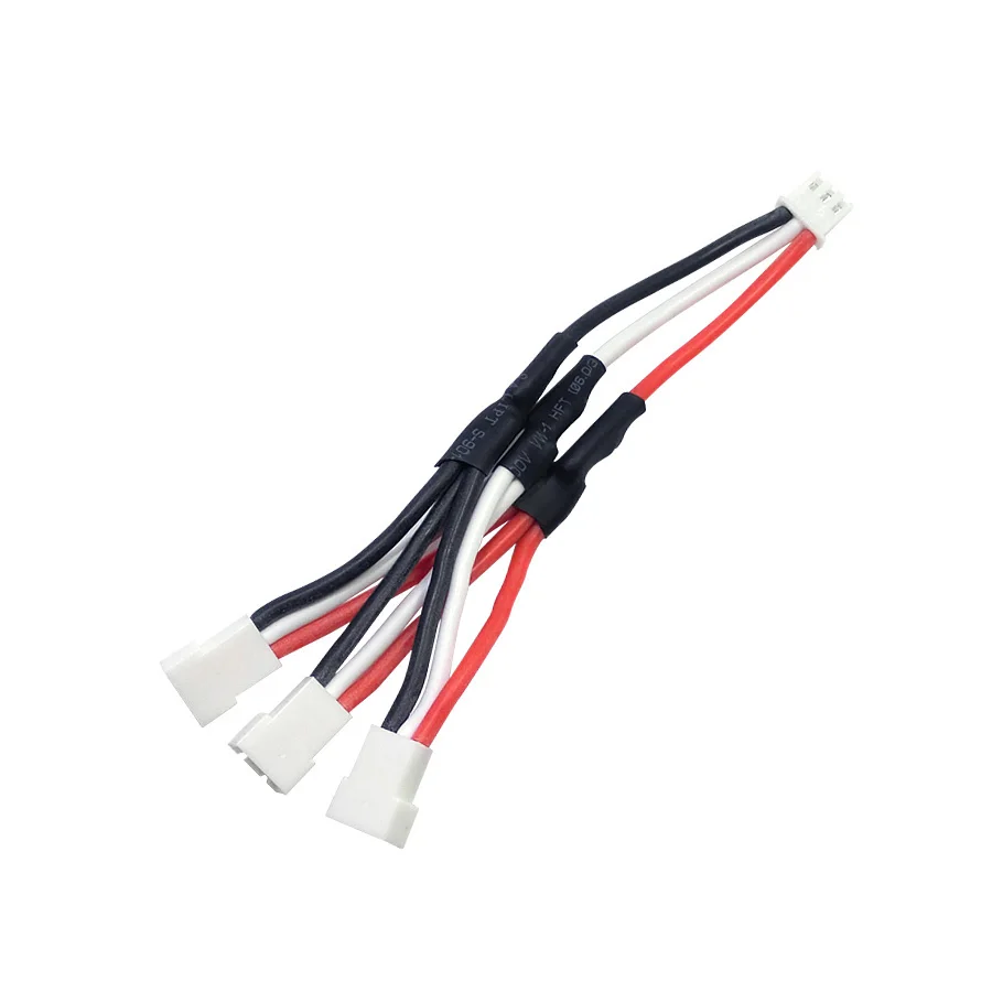 SYMA X8 X8C X8W X8G MJX X600 X101 V666 RC Drone Li-po зарядное устройство мульти выход кабель Quadcopter