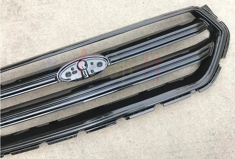 Автомобиль спереди вокруг сетки решетка грили крышка планки для Ford Kuga Escape