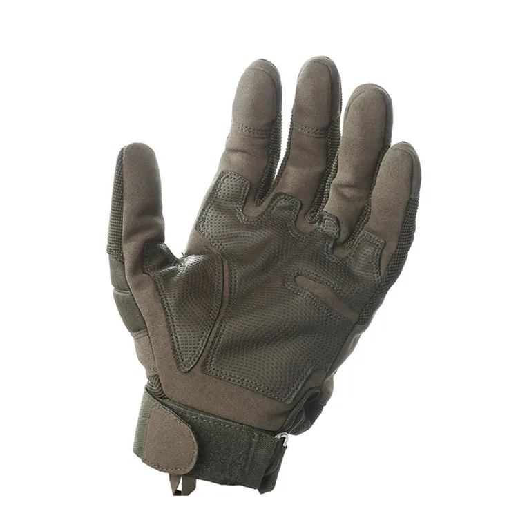 Tela de Toque Táticas da Motocicleta Equitação do Exército Militar Duro Luvas Tiro Airsoft Combate Dedo Cheio 31 da motocicleta luvas equitação do exército tiro