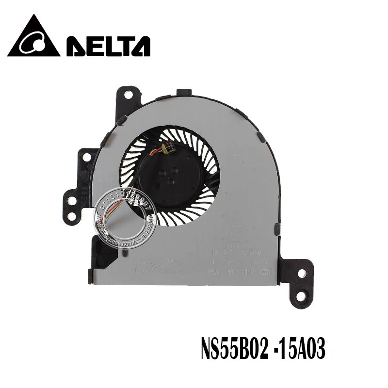 DELTA Brand New Laptop Cooling CPU Fan For ASUS VivoBook Max X441SC SA x441S X441 NS55B02 -16A03