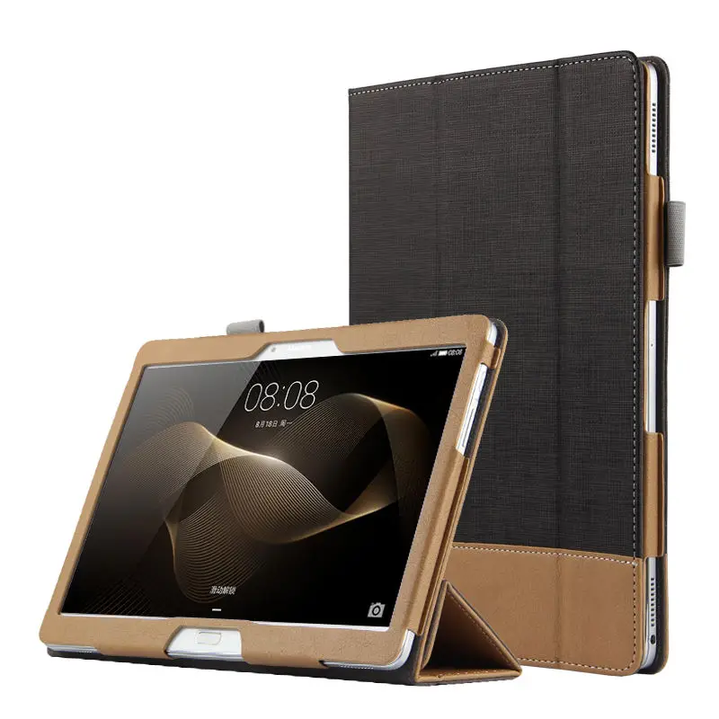 

Case For Huawei MediaPad M2 10.0 Smart cover Faux Leather Protective Tablet For HUAWEI MediaPad M2-A01L M2-A01w PU Case Protecto