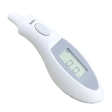 Инфракрасный ушной термометр, 1 секунда Температура измерения, Бесконтактный детский ушной термометр