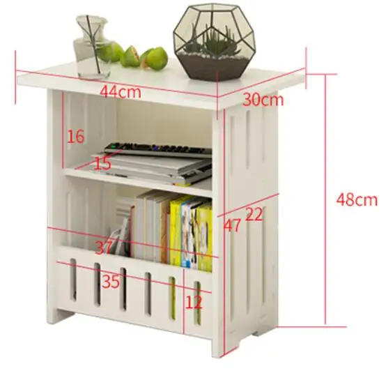 48*44*30CM Living Room Coffee Table Sofa Side Tea Table Bedside Corner Table 48*44*30CM Living Room Coffee Table Sofa Side Tea Table Bedside Corner Table