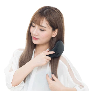 

NEW Magic Detangling Brush Magic Handle Fashion Tangle Styling Knot Salon Tool Hairbrush for Women Massager Comb Color Random