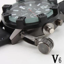 New Watch Men Sport Military Watches Brand Fashion Casual Quartz Watch black waterproof Clock Men Wristwatch Relogio Masculino