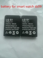 Battery For Smart Watch dz09 font b SmartWatch b font Battery Replacement Battery For Smart Watch