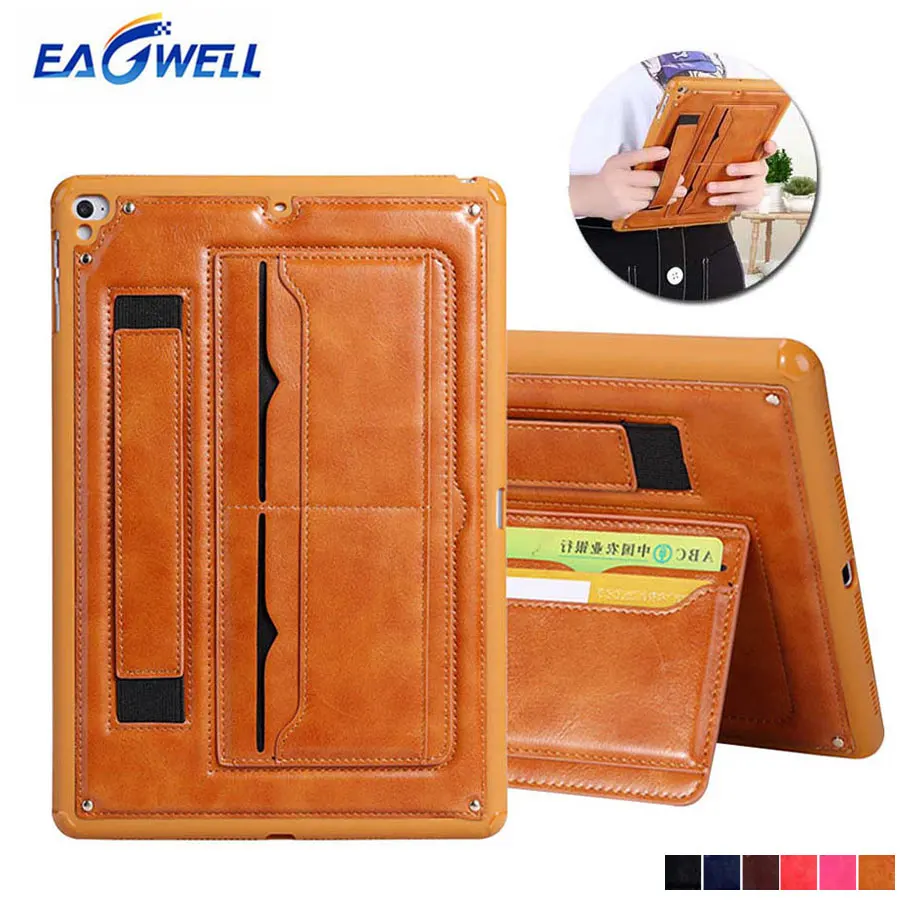 Buy Retroe Leather Case for iPad 9.7 2017 2018 Pro 9.7