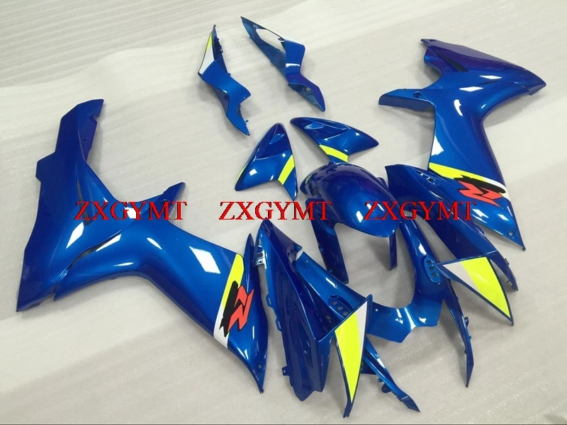 

Body Kits for Suzuki GSXR600 2011 - 2017 K11 Bodywork for Suzuki GSXR750 11 12 Blue Bodywork GSX-R750 11 12