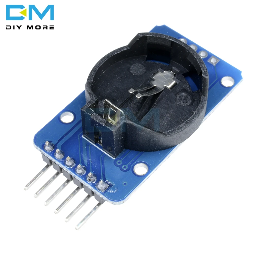 2 шт. DS3231 AT24C32 I2C IIC точность RTC в реальном времени память часов Diy Kit электронный