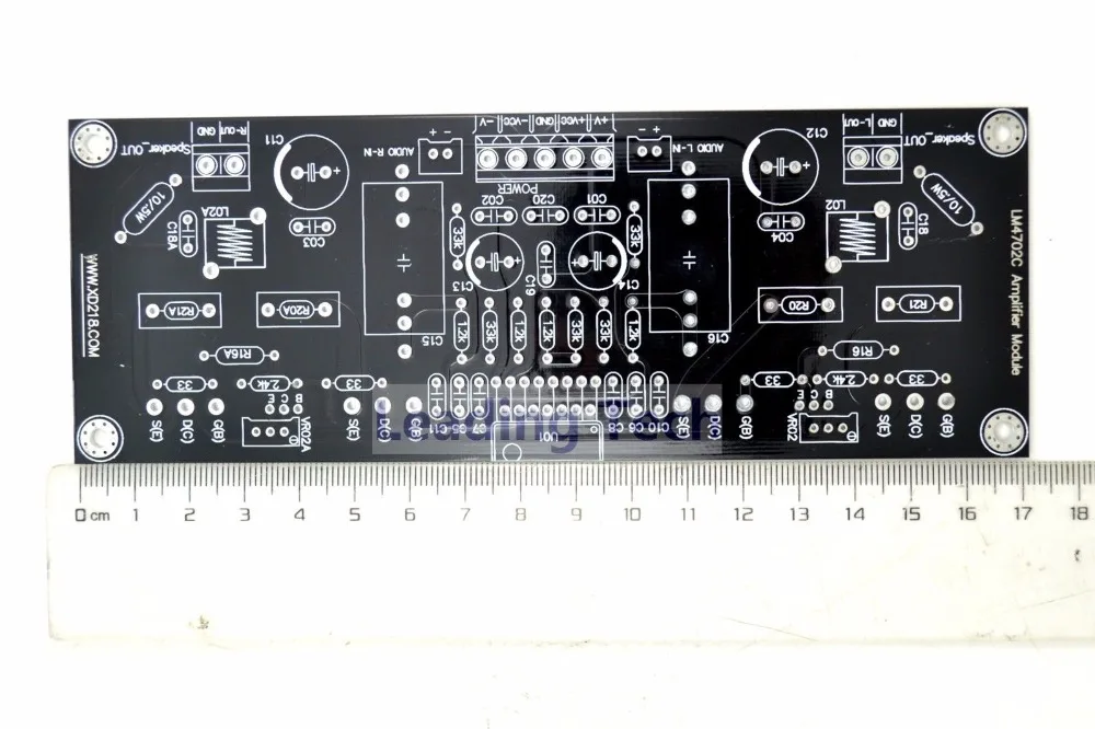 Online Buy Wholesale lm4702 pcb from China lm4702 pcb