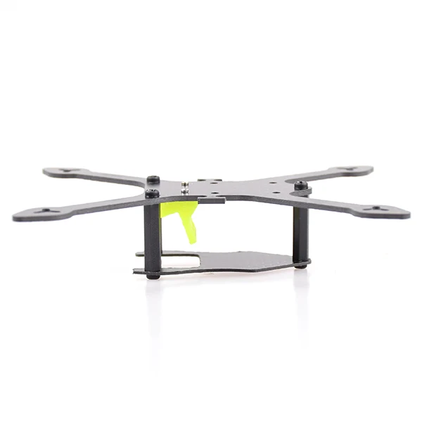 

JMT Bat-100 100MM Carbon Fiber Frame Kit X Shape Frame for DIY Micro FPV Racing Drone Mini Quadcopter