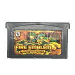 

32 Bit High Quality for Fire Emblem The Sacred Stones English Edition Video Game Cartridge USA Version Game Card