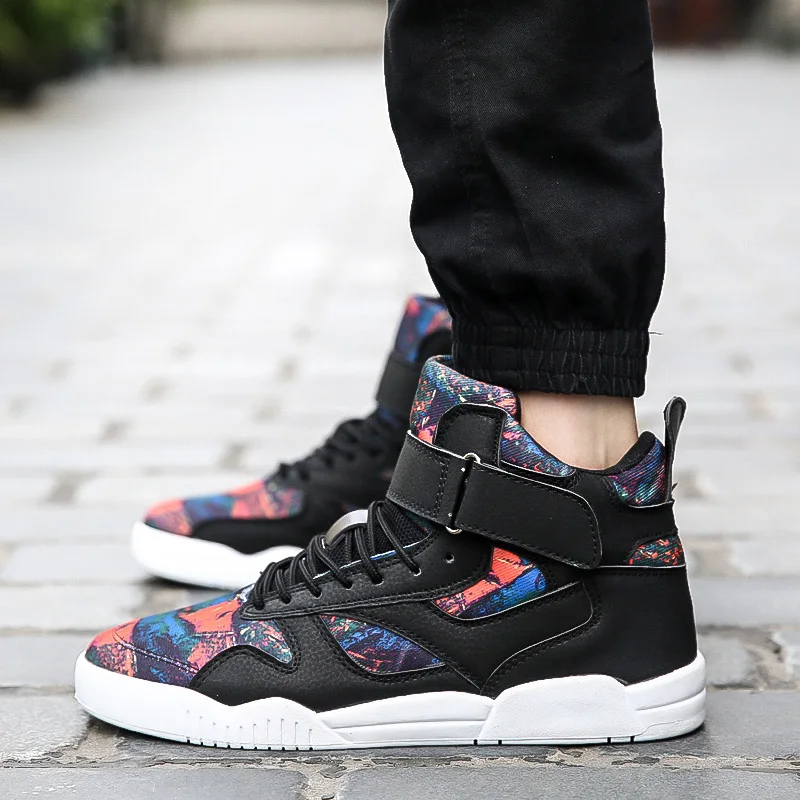 

Man shoes Basketball Shoes for men Cushioning Light Basketball Sneakers Anti-skid Breathable Outdoor Sports Jordan Shoes