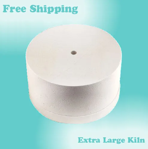 

Free Shipping Wholesale Extral Large Microwave Kiln 19.5x11cm
