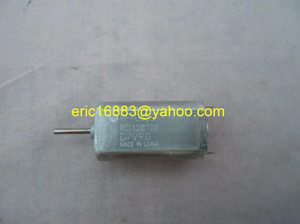 FF-050SK-11170 Mabushi motor 9.0V for DVD-M5 6CD changer