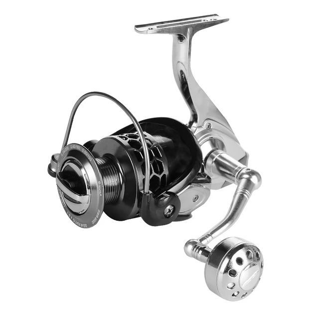 HiUmi Spinning Reel for Surf Casting 10KG Drag Power Saltwater