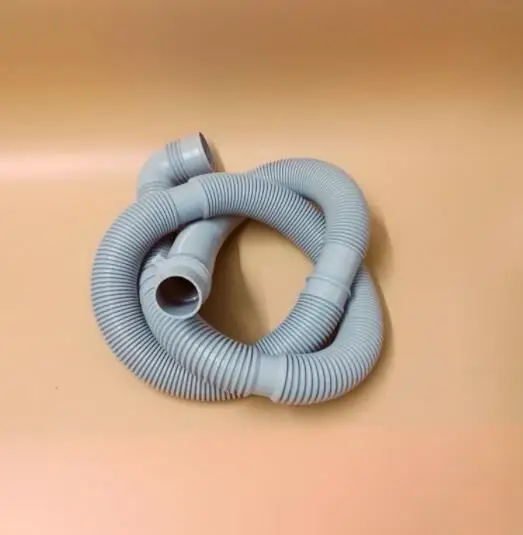 

drain outlet soft pipe for haier automatic washing machine nozzle size 4cm 1.4m length