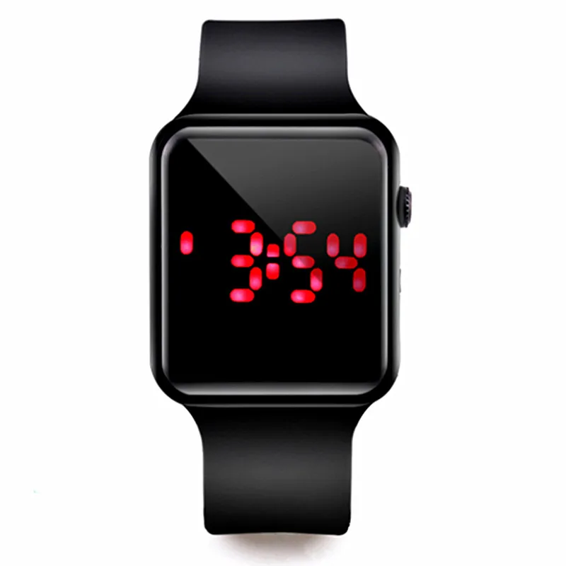 

Women's Watches Men's watch Student montre homme Sport Watch Hand Ring Watches Led Sports Fashion Electronic Clock Relojes Para